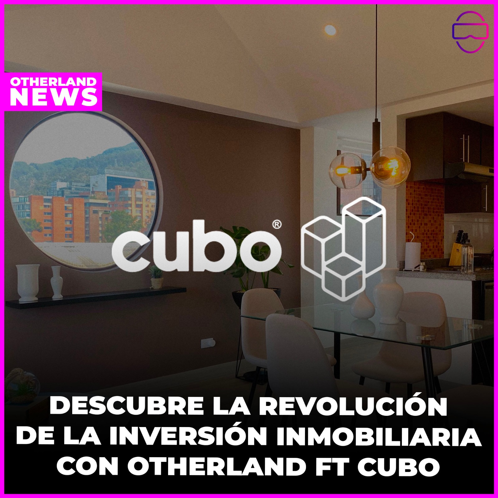 Otherland :Descubre la Revolución de la Inversión Inmobiliaria con Otherland ft CUBO
